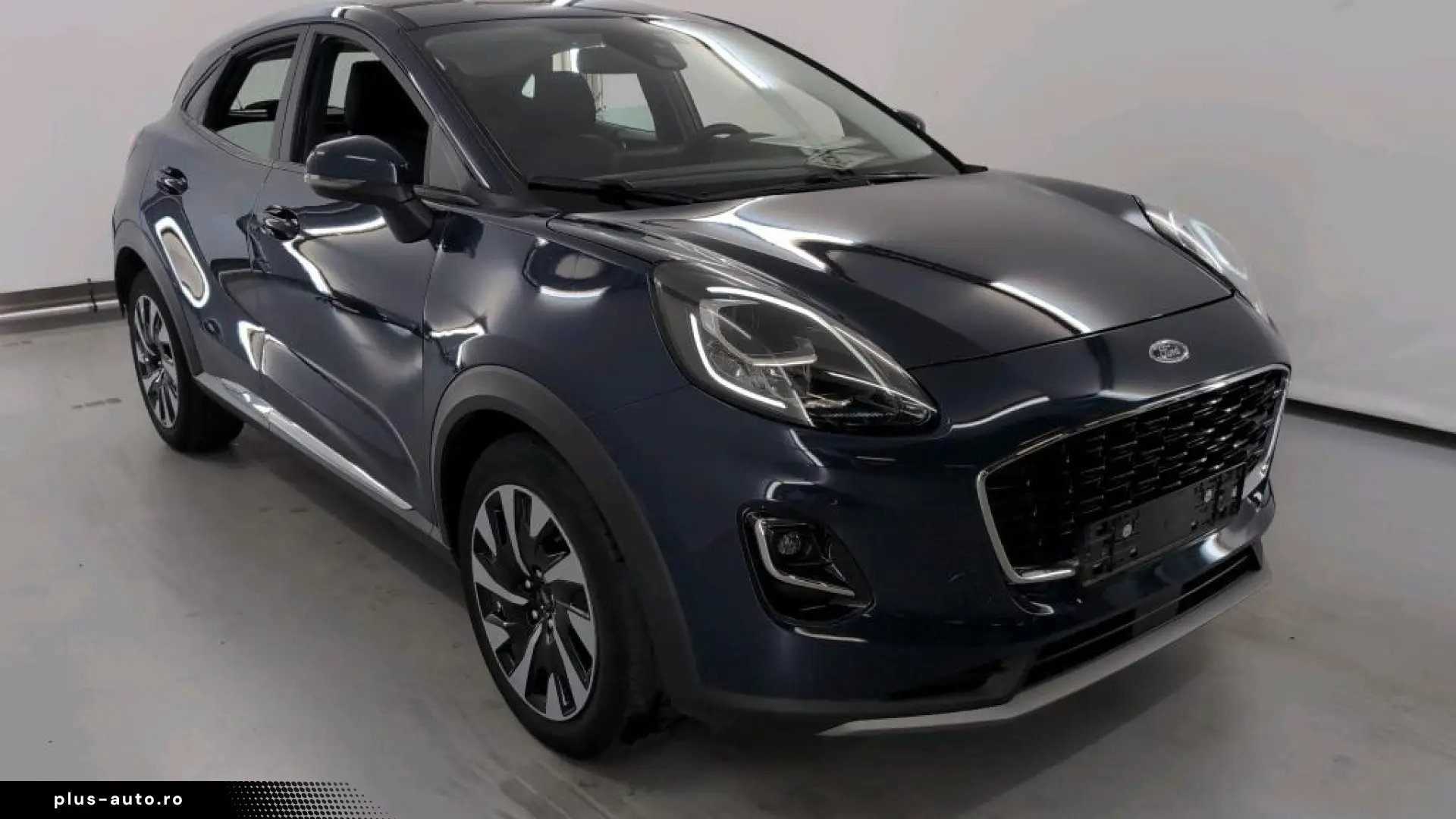 FORD PUMA 1.0 ECOBOOST PLUGIN HYBRID 92KW DCT TITANIUM