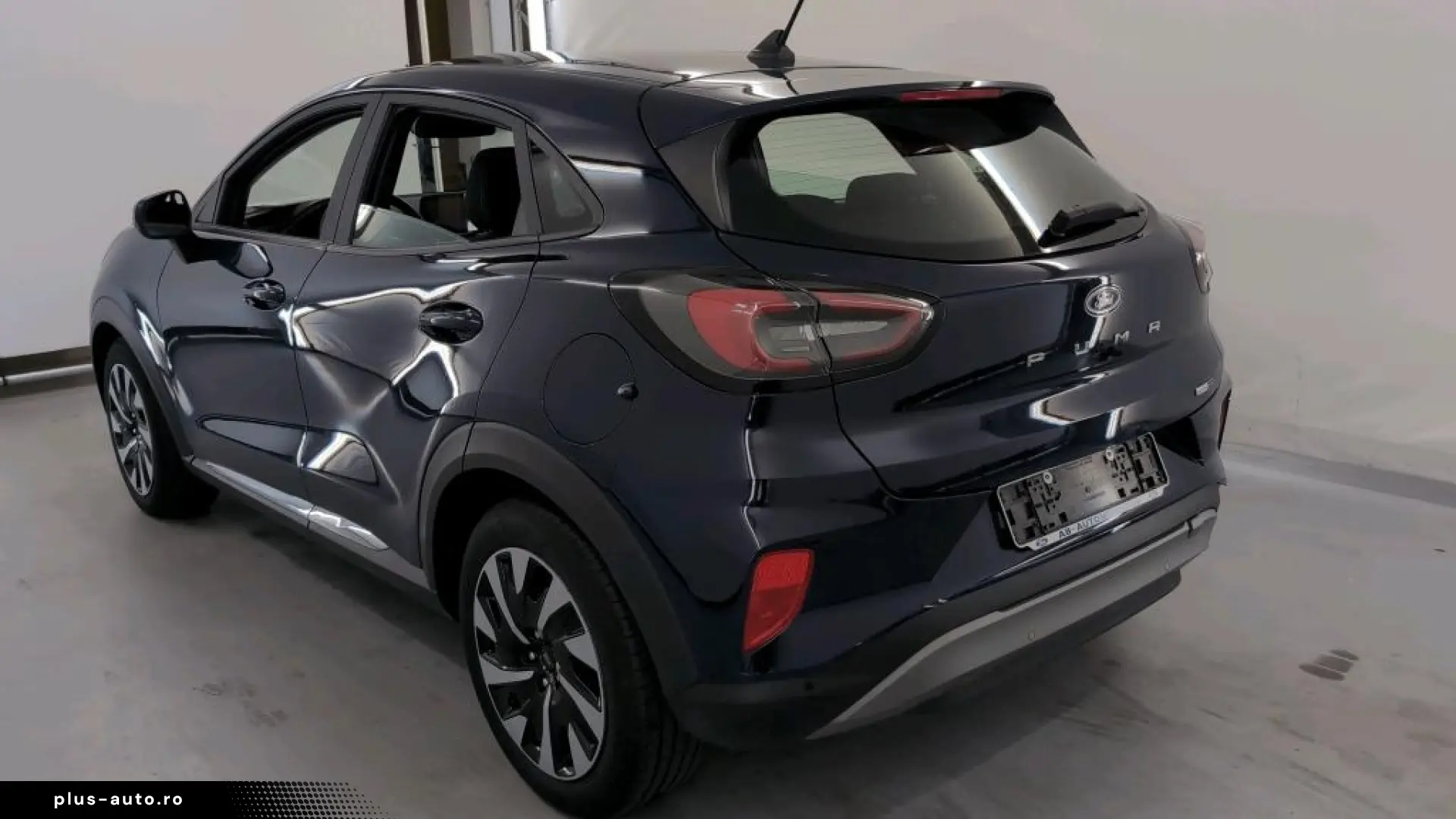 FORD PUMA 1.0 ECOBOOST PLUGIN HYBRID 92KW DCT TITANIUM
