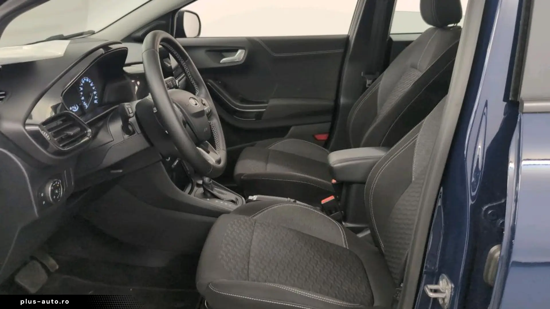 FORD PUMA 1.0 ECOBOOST PLUGIN HYBRID 92KW DCT TITANIUM