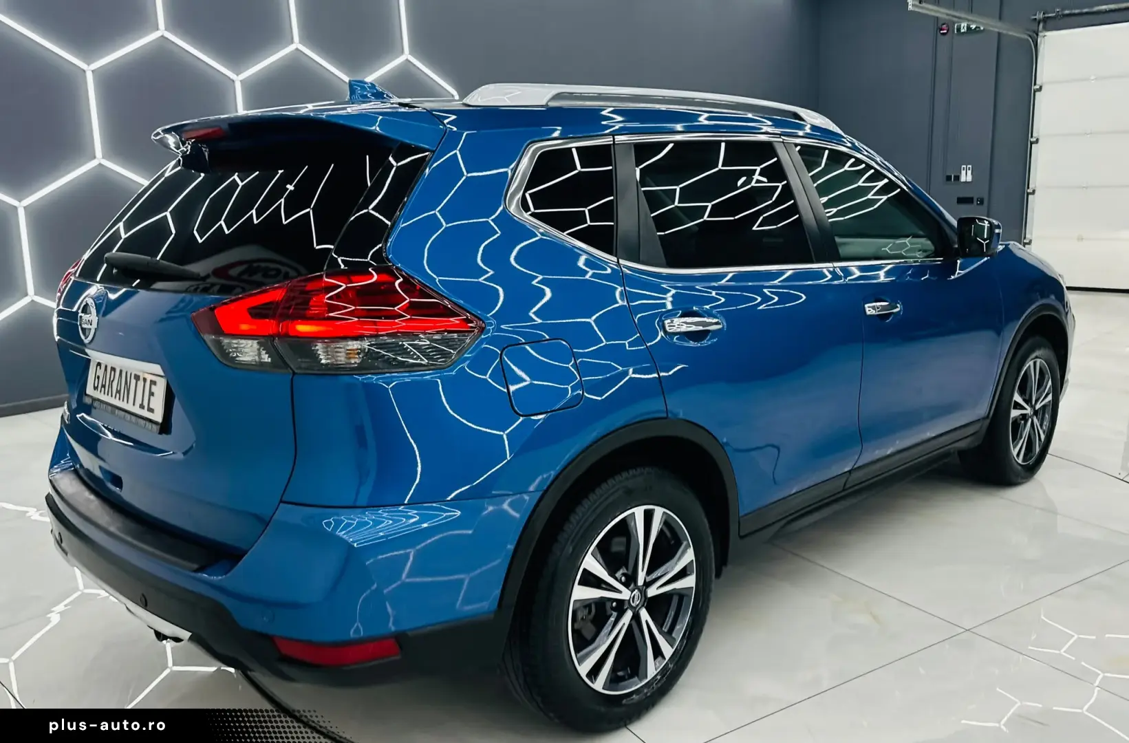 NISSAN X-TRAIL 2019 1.3i E6 Garantie 12 Luni Rate Avans 0 Do