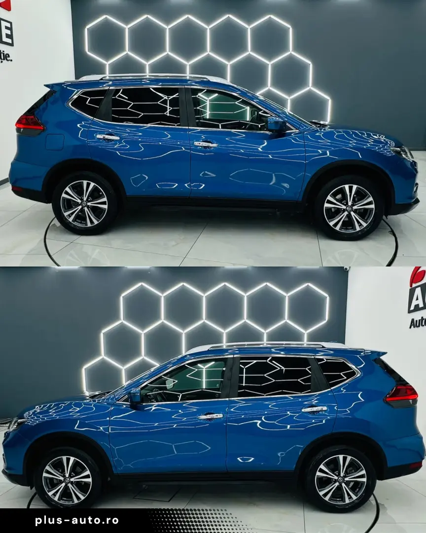 NISSAN X-TRAIL 2019 1.3i E6 Garantie 12 Luni Rate Avans 0 Do