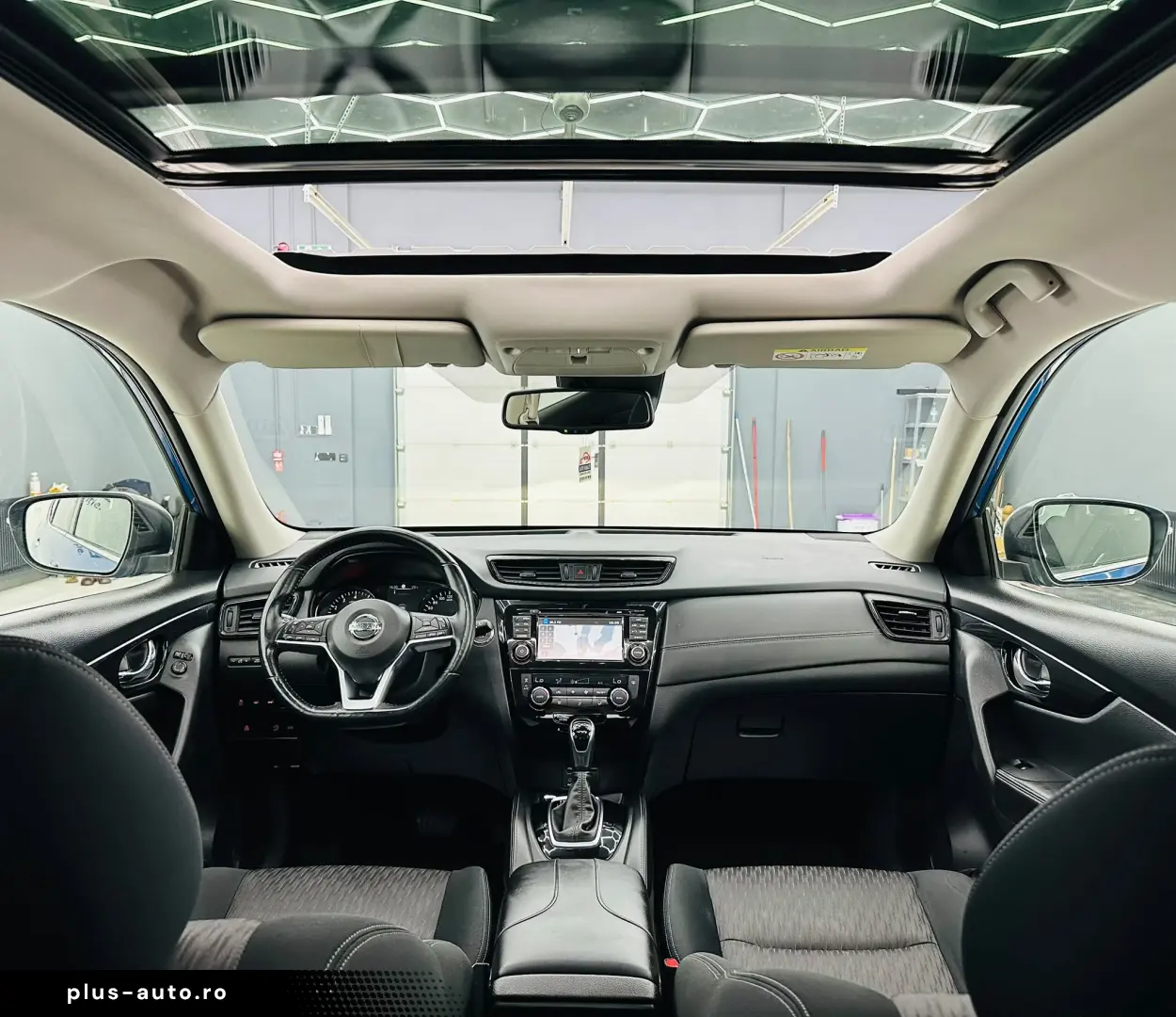 NISSAN X-TRAIL 2019 1.3i E6 Garantie 12 Luni Rate Avans 0 Do