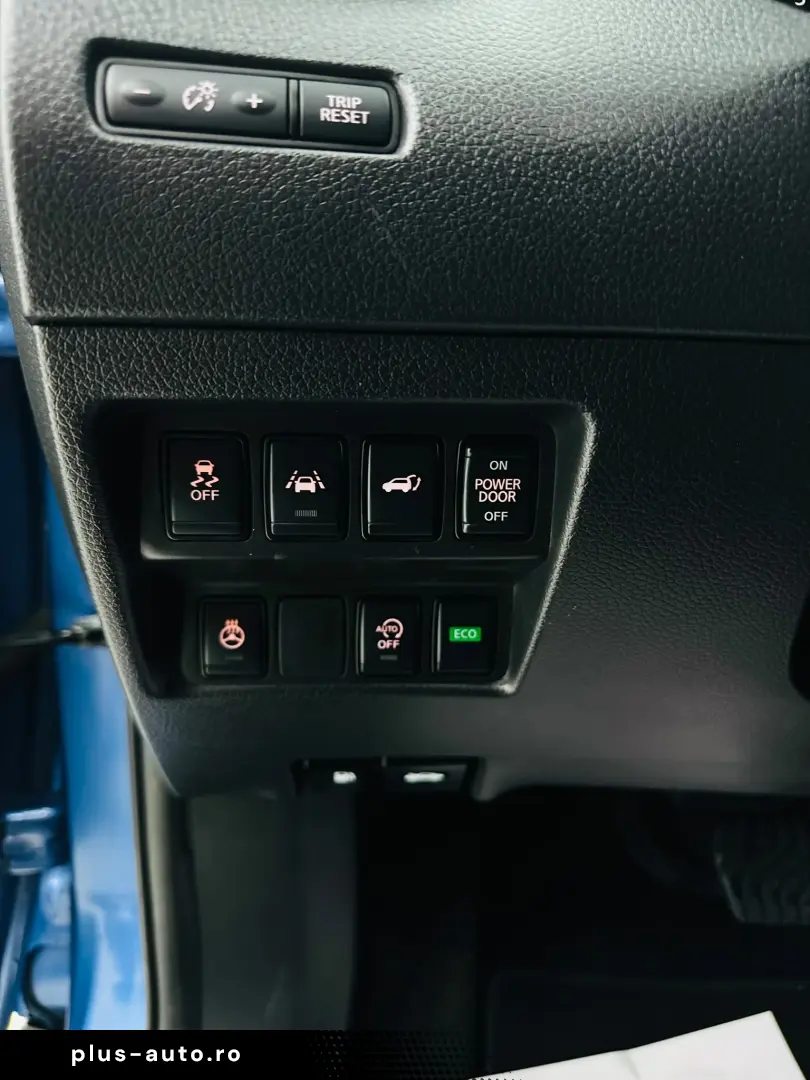 NISSAN X-TRAIL 2019 1.3i E6 Garantie 12 Luni Rate Avans 0 Do