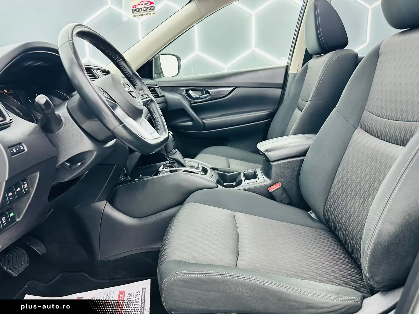 NISSAN X-TRAIL 2019 1.3i E6 Garantie 12 Luni Rate Avans 0 Do
