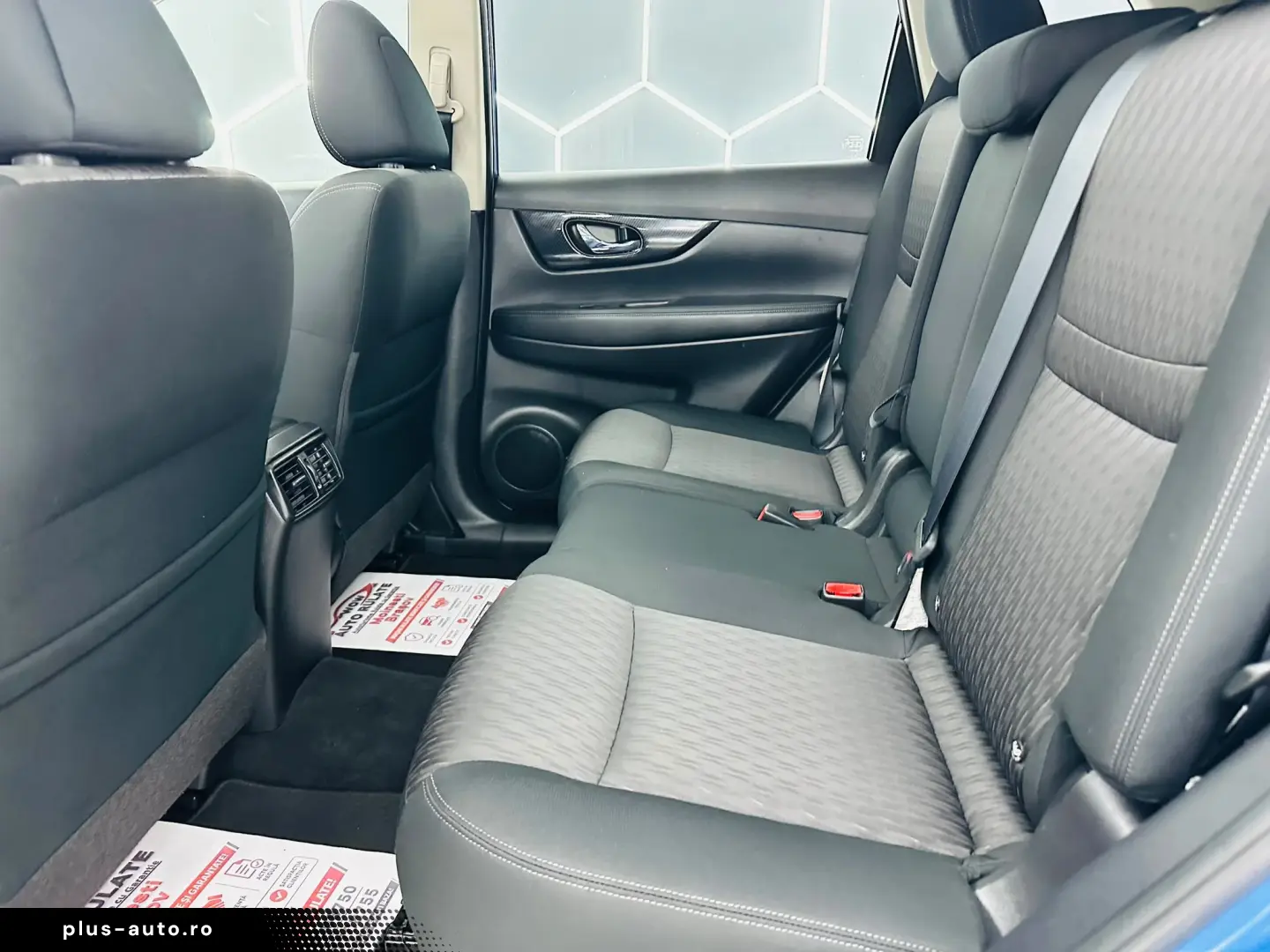 NISSAN X-TRAIL 2019 1.3i E6 Garantie 12 Luni Rate Avans 0 Do