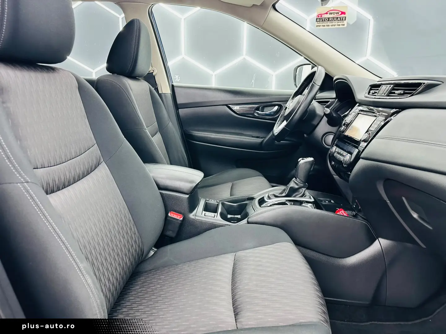 NISSAN X-TRAIL 2019 1.3i E6 Garantie 12 Luni Rate Avans 0 Do