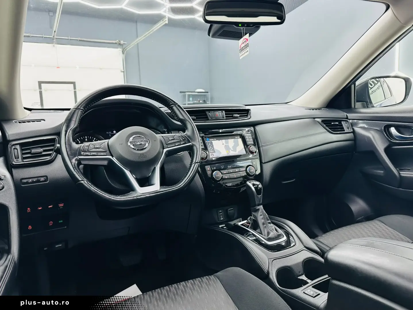 NISSAN X-TRAIL 2019 1.3i E6 Garantie 12 Luni Rate Avans 0 Do
