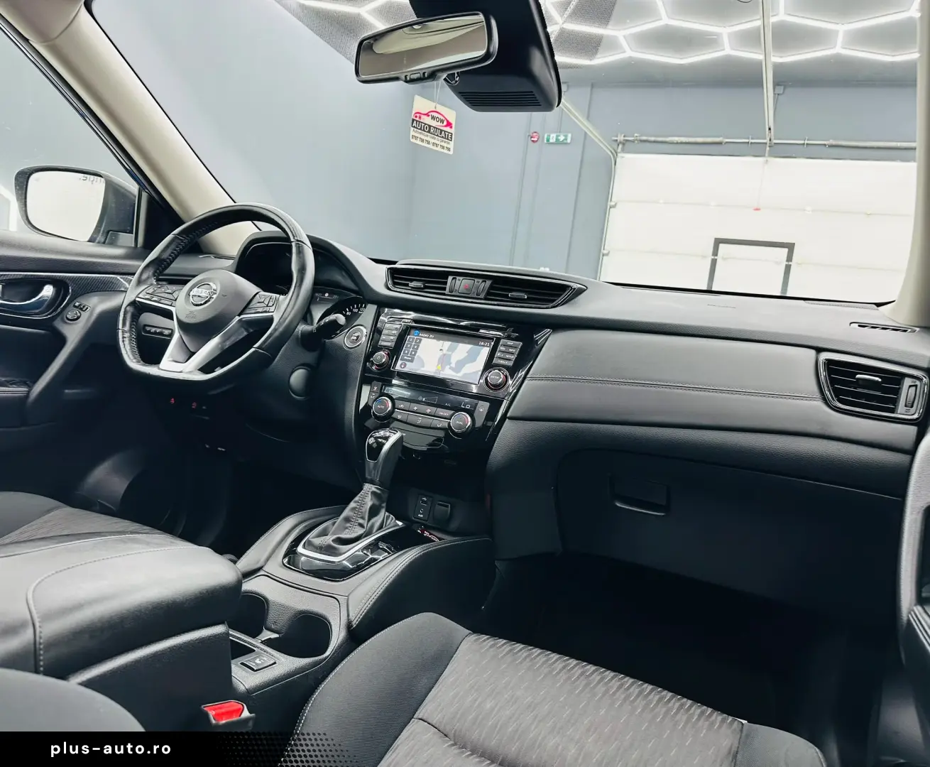 NISSAN X-TRAIL 2019 1.3i E6 Garantie 12 Luni Rate Avans 0 Do