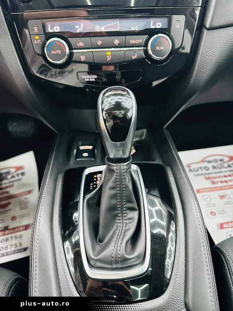 NISSAN X-TRAIL 2019 1.3i E6 Garantie 12 Luni Rate Avans 0 Do