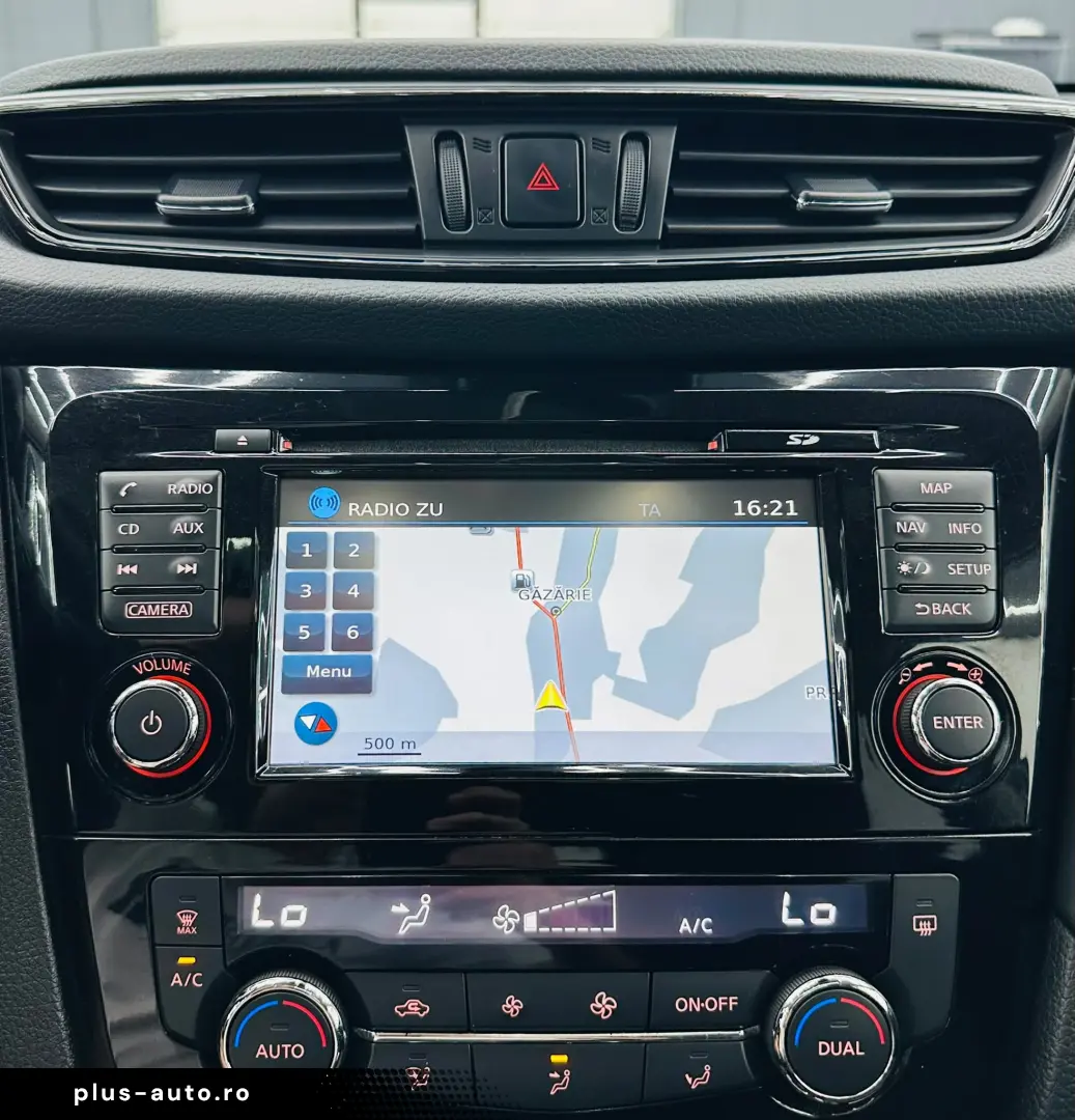NISSAN X-TRAIL 2019 1.3i E6 Garantie 12 Luni Rate Avans 0 Do