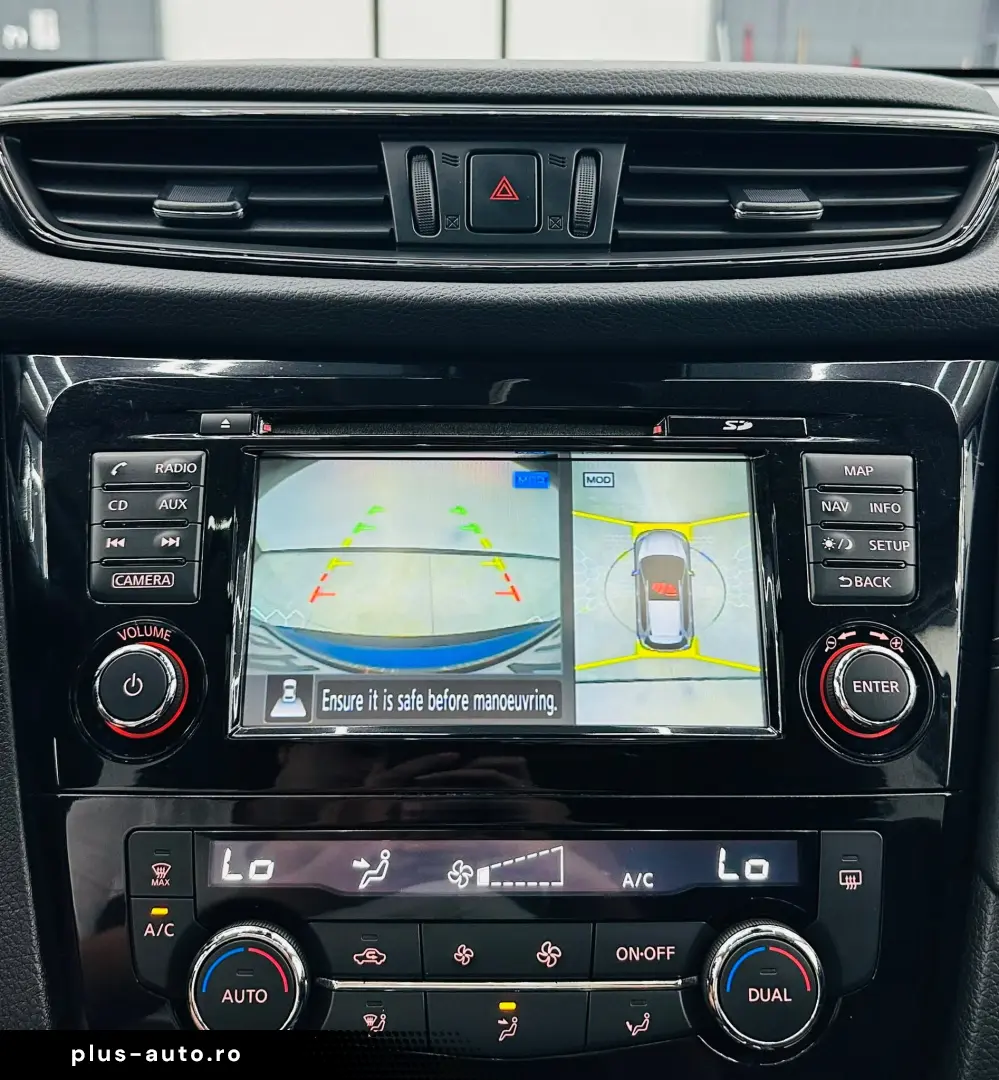 NISSAN X-TRAIL 2019 1.3i E6 Garantie 12 Luni Rate Avans 0 Do