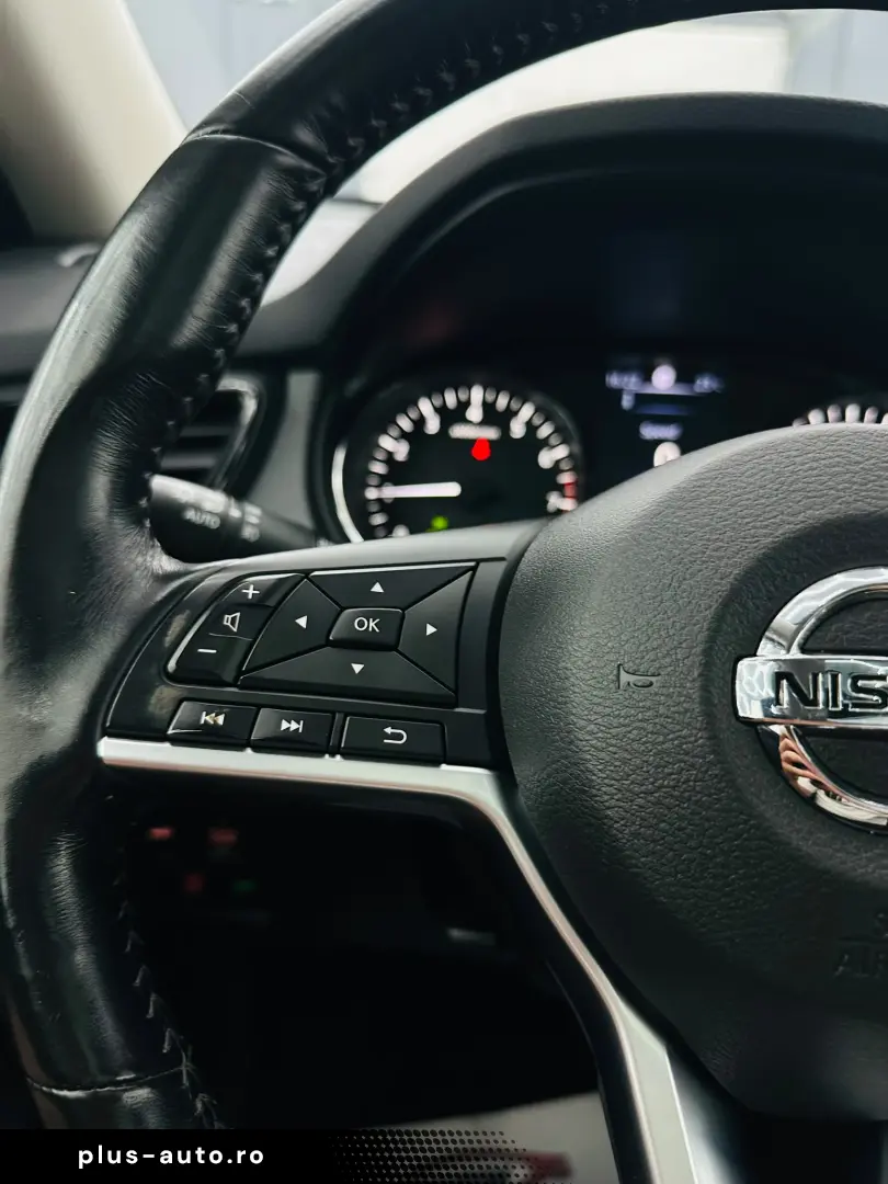 NISSAN X-TRAIL 2019 1.3i E6 Garantie 12 Luni Rate Avans 0 Do