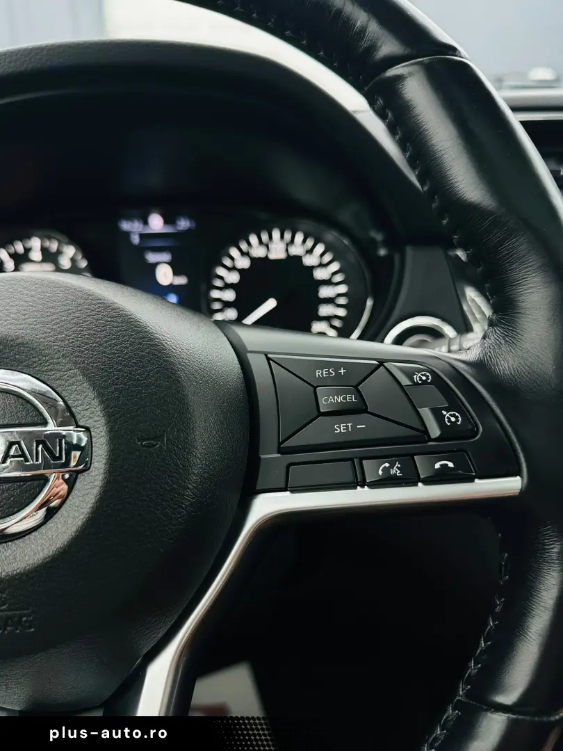NISSAN X-TRAIL 2019 1.3i E6 Garantie 12 Luni Rate Avans 0 Do
