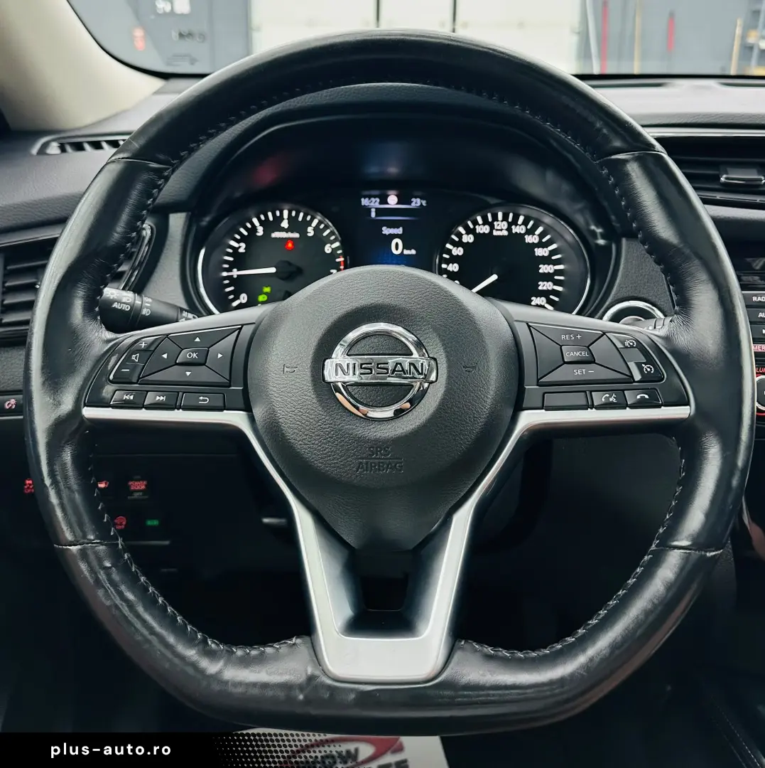 NISSAN X-TRAIL 2019 1.3i E6 Garantie 12 Luni Rate Avans 0 Do