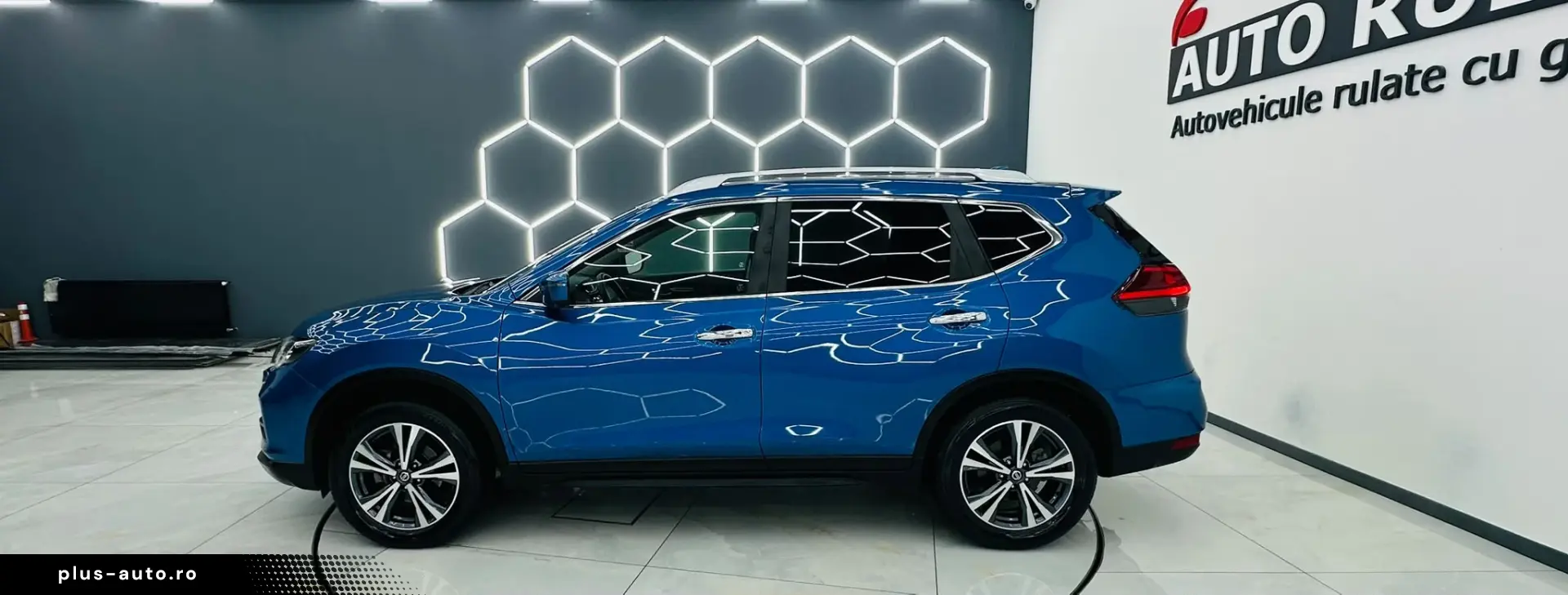 NISSAN X-TRAIL 2019 1.3i E6 Garantie 12 Luni Rate Avans 0 Do