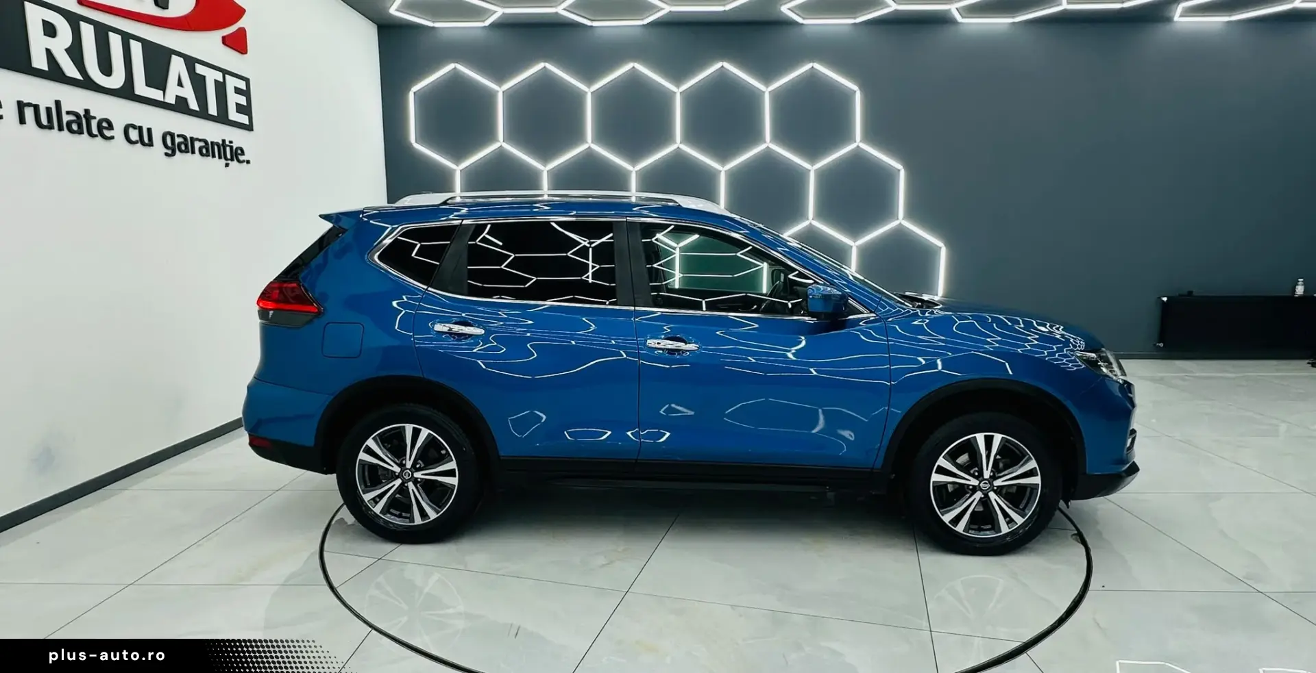 NISSAN X-TRAIL 2019 1.3i E6 Garantie 12 Luni Rate Avans 0 Do