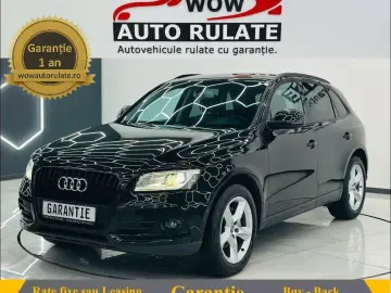 AUDI Q5 2016 2.0D E6  Garantie 12 Luni Rate Avans 0 Doar Cu