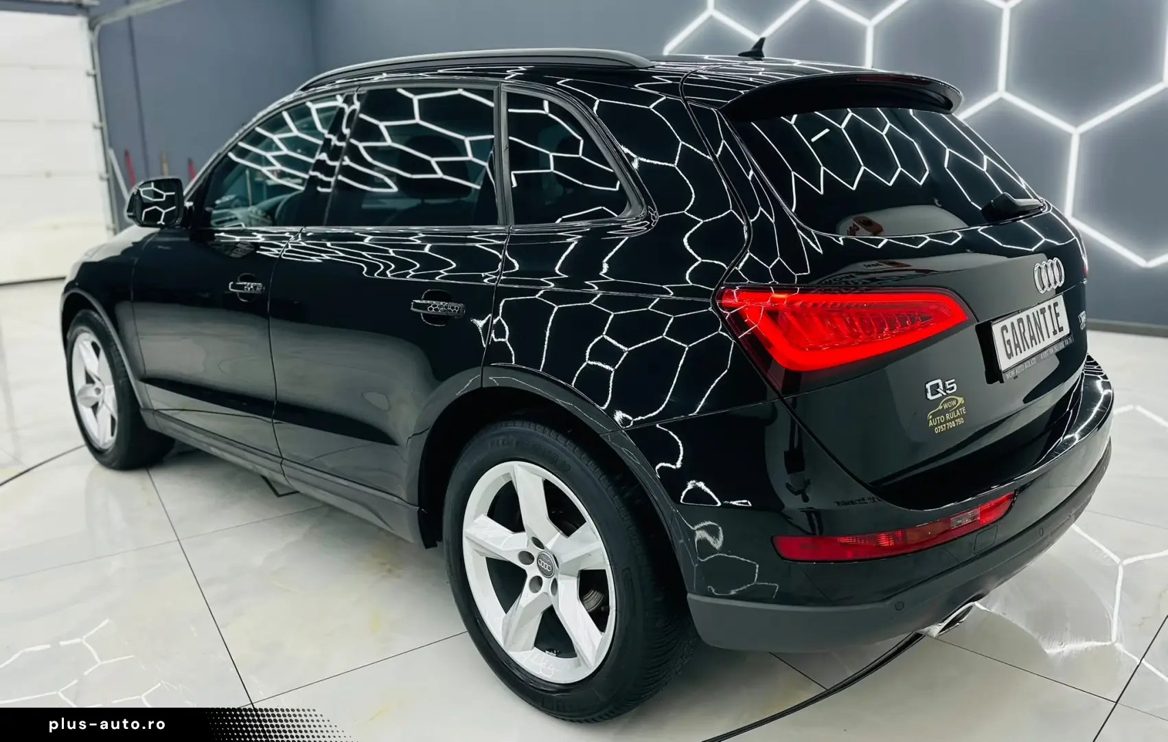 AUDI Q5 2016 2.0D E6  Garantie 12 Luni Rate Avans 0 Doar Cu