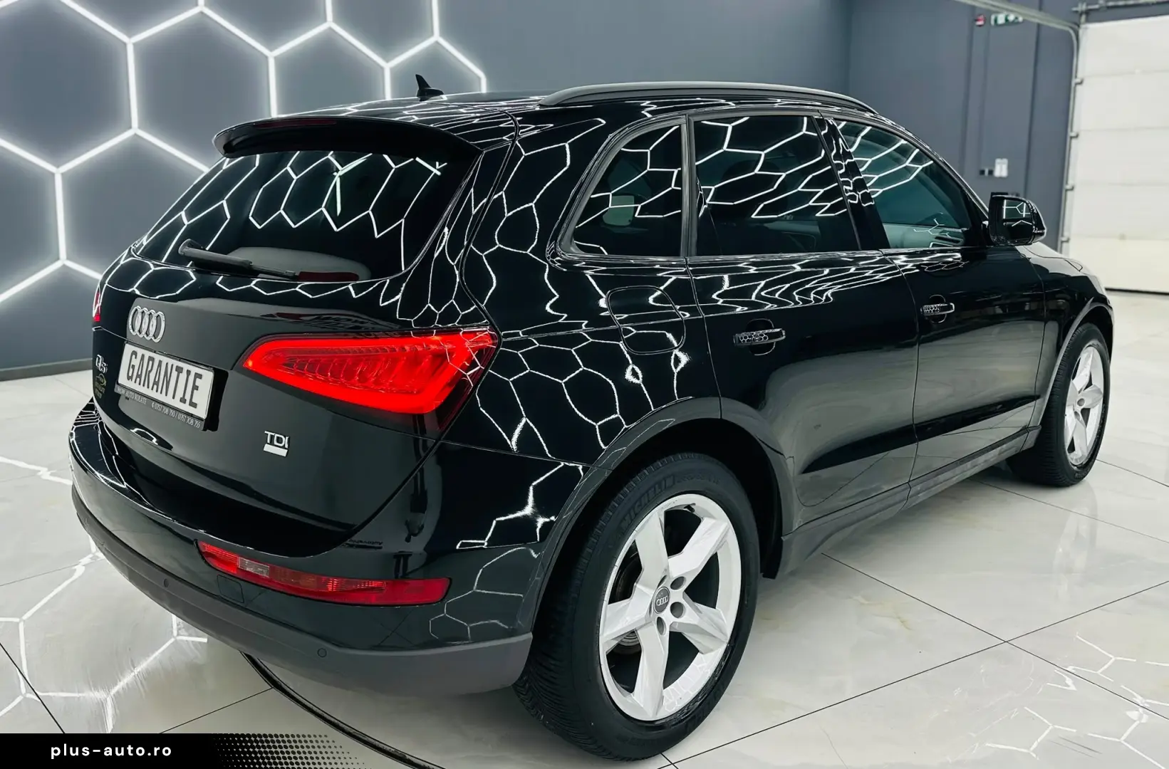 AUDI Q5 2016 2.0D E6  Garantie 12 Luni Rate Avans 0 Doar Cu