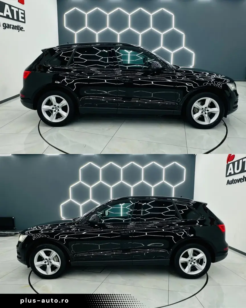 AUDI Q5 2016 2.0D E6  Garantie 12 Luni Rate Avans 0 Doar Cu