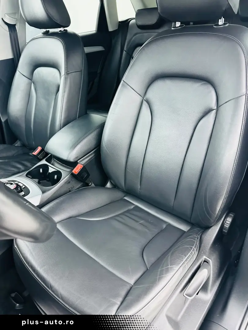 AUDI Q5 2016 2.0D E6  Garantie 12 Luni Rate Avans 0 Doar Cu