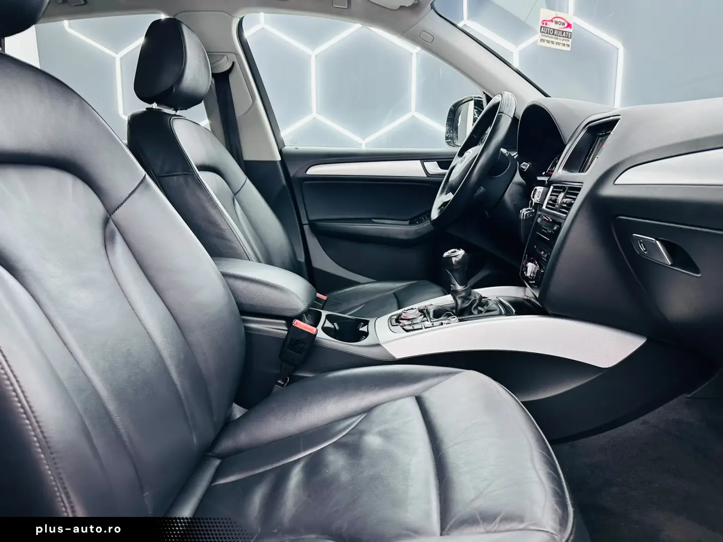 AUDI Q5 2016 2.0D E6  Garantie 12 Luni Rate Avans 0 Doar Cu