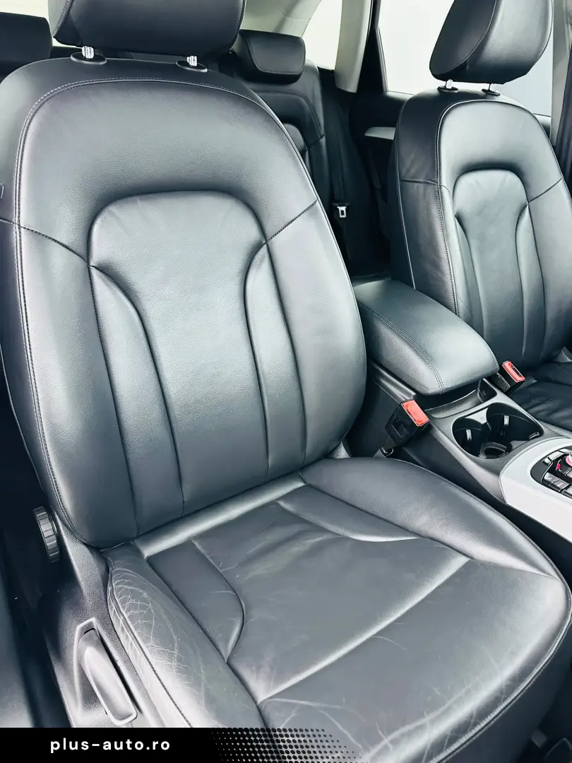 AUDI Q5 2016 2.0D E6  Garantie 12 Luni Rate Avans 0 Doar Cu