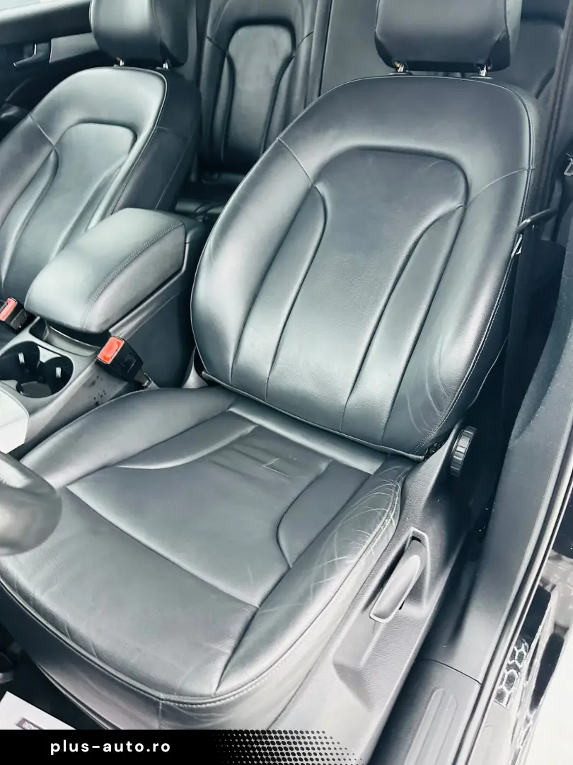 AUDI Q5 2016 2.0D E6  Garantie 12 Luni Rate Avans 0 Doar Cu