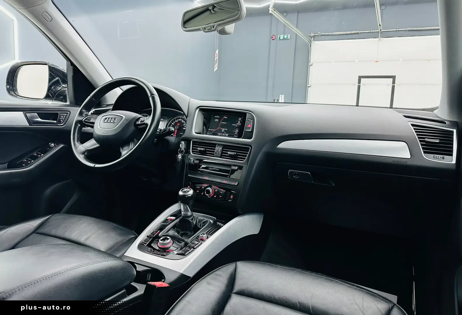 AUDI Q5 2016 2.0D E6  Garantie 12 Luni Rate Avans 0 Doar Cu