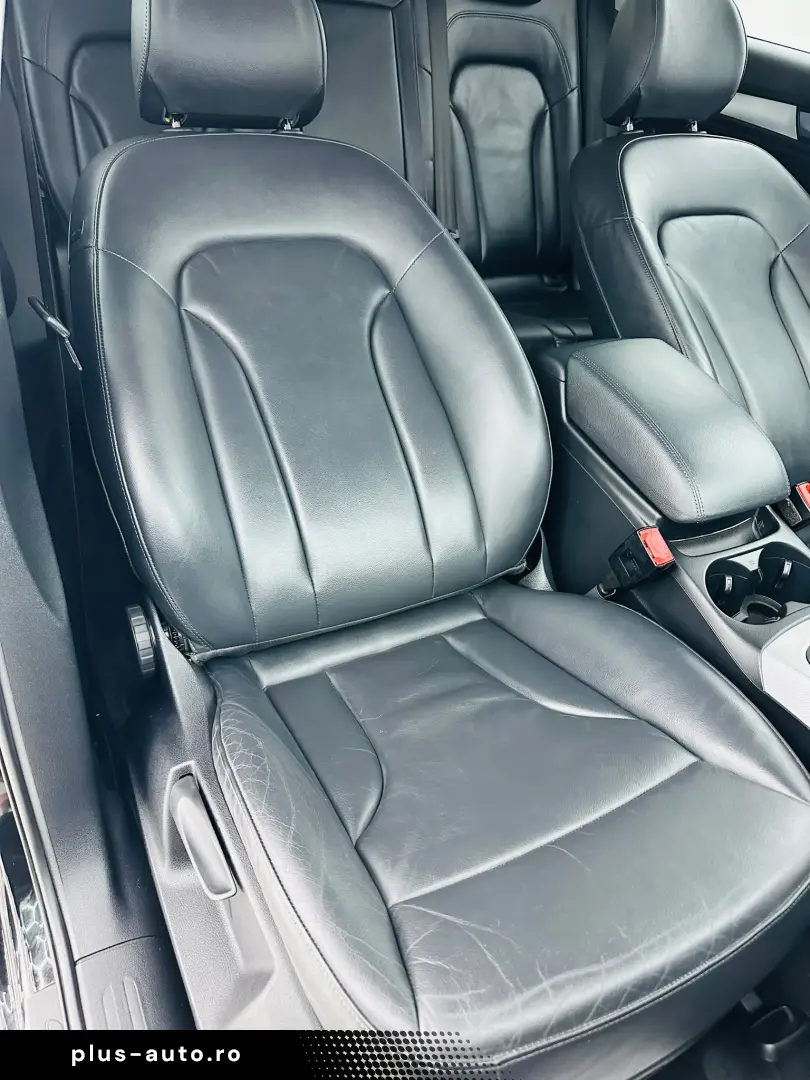 AUDI Q5 2016 2.0D E6  Garantie 12 Luni Rate Avans 0 Doar Cu