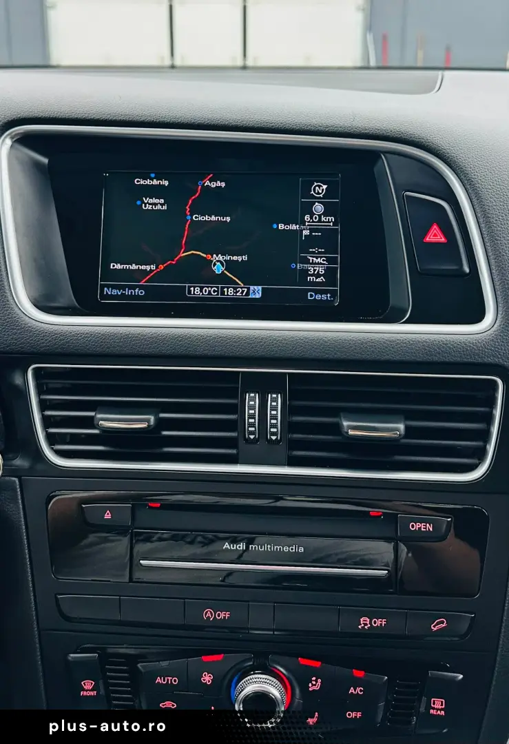 AUDI Q5 2016 2.0D E6  Garantie 12 Luni Rate Avans 0 Doar Cu