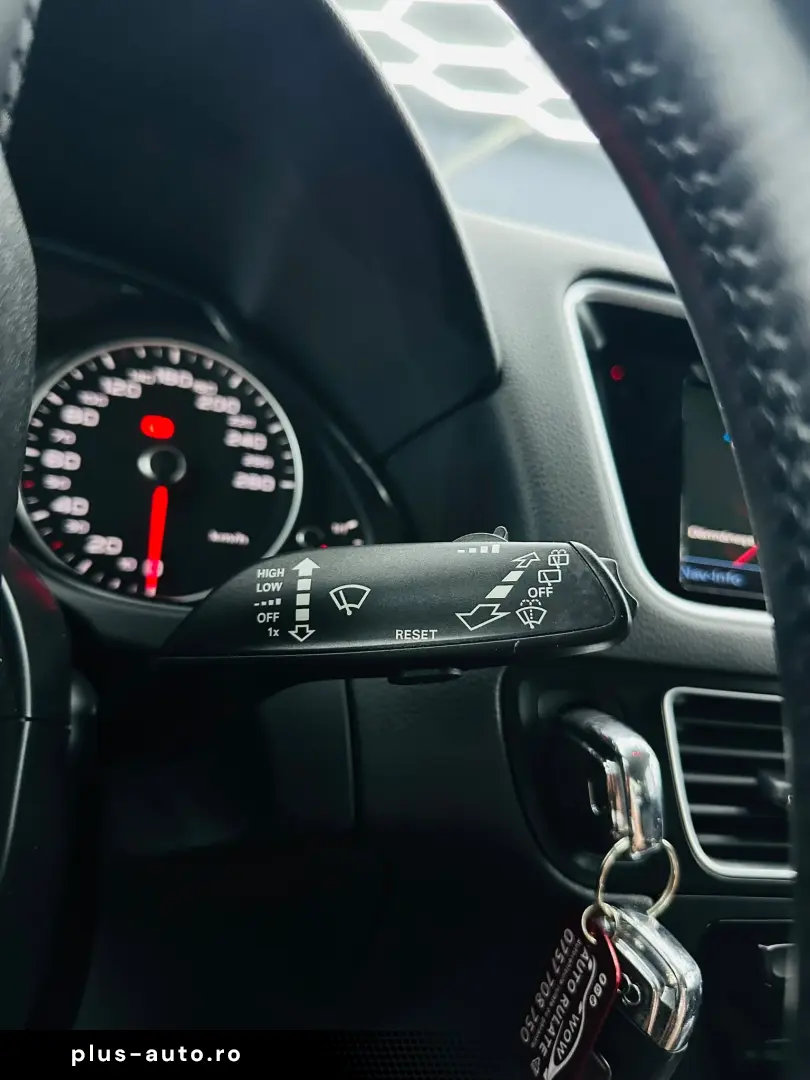 AUDI Q5 2016 2.0D E6  Garantie 12 Luni Rate Avans 0 Doar Cu