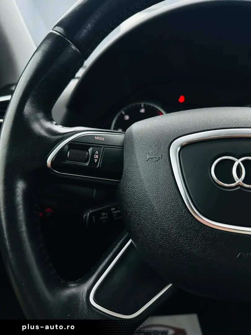 AUDI Q5 2016 2.0D E6  Garantie 12 Luni Rate Avans 0 Doar Cu