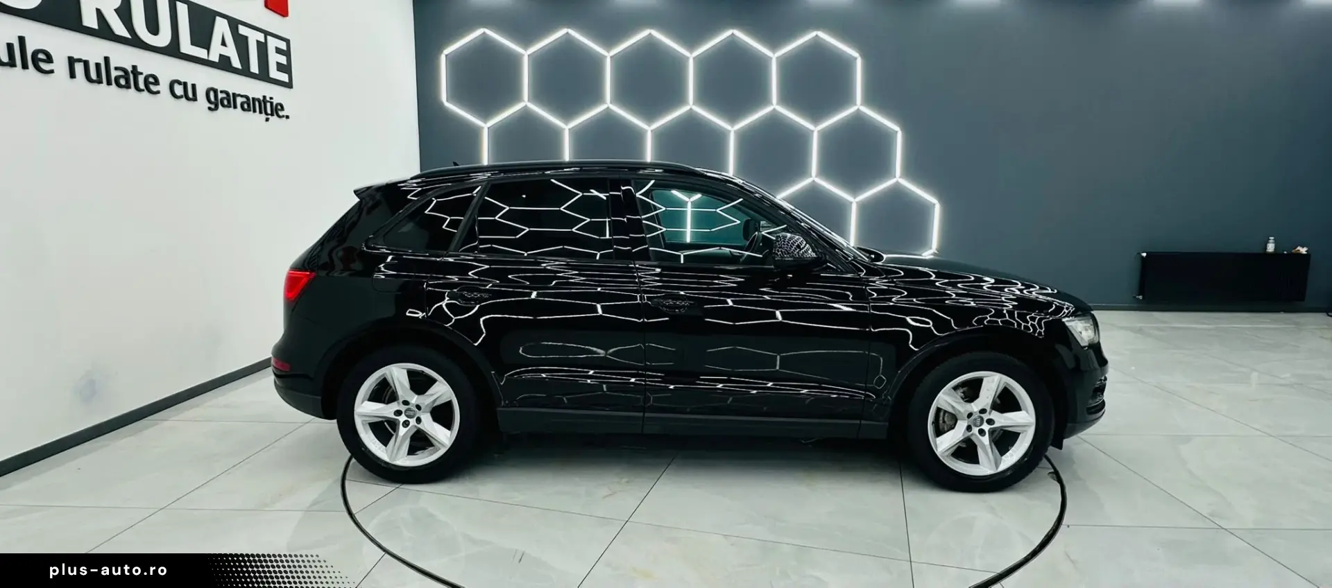 AUDI Q5 2016 2.0D E6  Garantie 12 Luni Rate Avans 0 Doar Cu