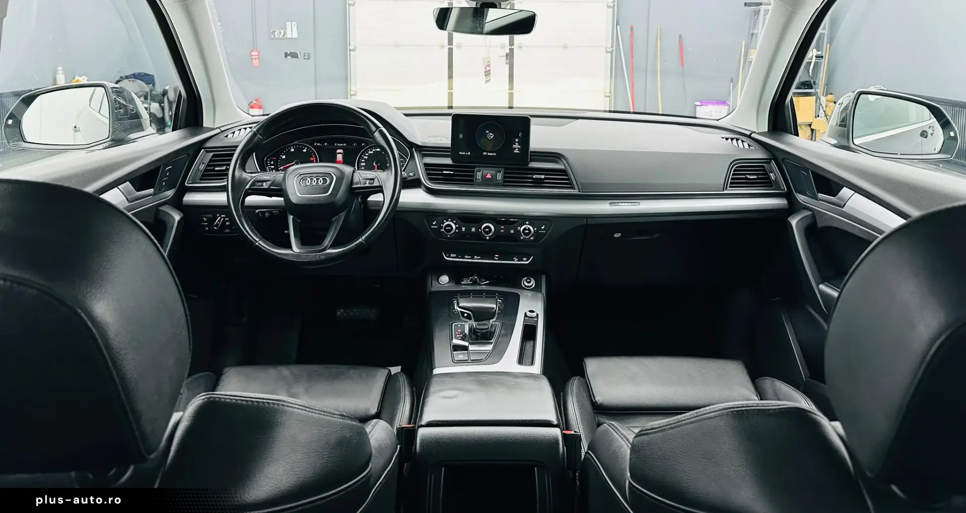 AUDI Q5 2018 2.0D E6 4X4 Garantie 12 Luni Rate Avans 0 Doar