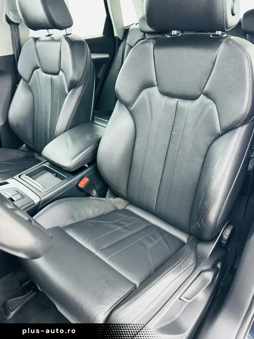AUDI Q5 2018 2.0D E6 4X4 Garantie 12 Luni Rate Avans 0 Doar