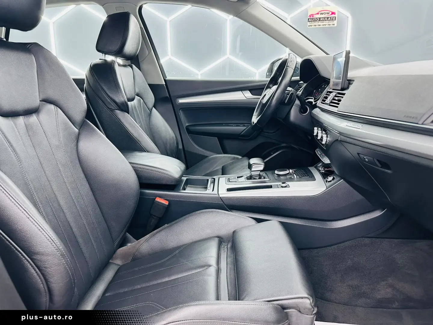 AUDI Q5 2018 2.0D E6 4X4 Garantie 12 Luni Rate Avans 0 Doar