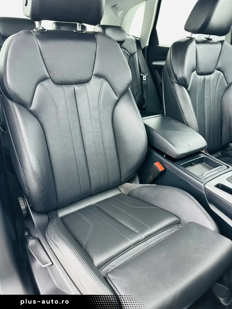 AUDI Q5 2018 2.0D E6 4X4 Garantie 12 Luni Rate Avans 0 Doar