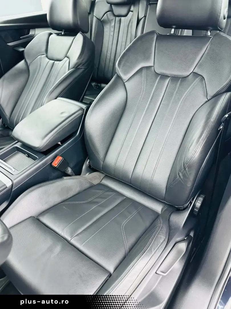 AUDI Q5 2018 2.0D E6 4X4 Garantie 12 Luni Rate Avans 0 Doar