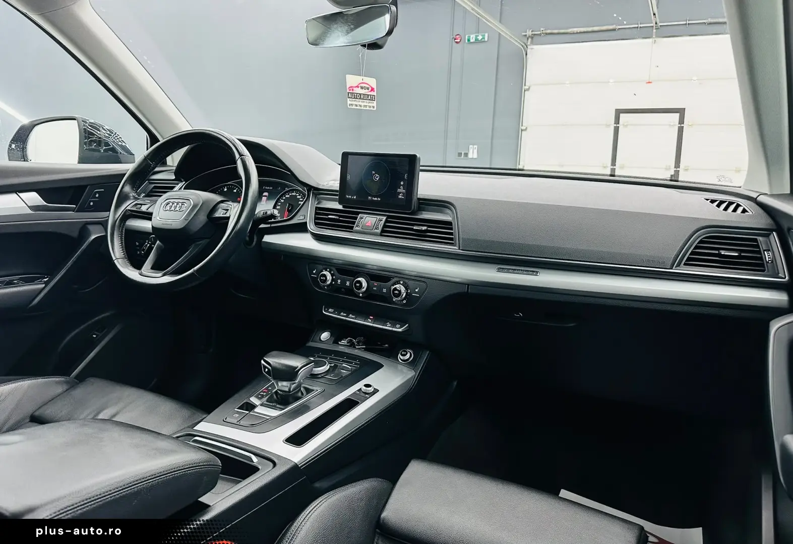 AUDI Q5 2018 2.0D E6 4X4 Garantie 12 Luni Rate Avans 0 Doar