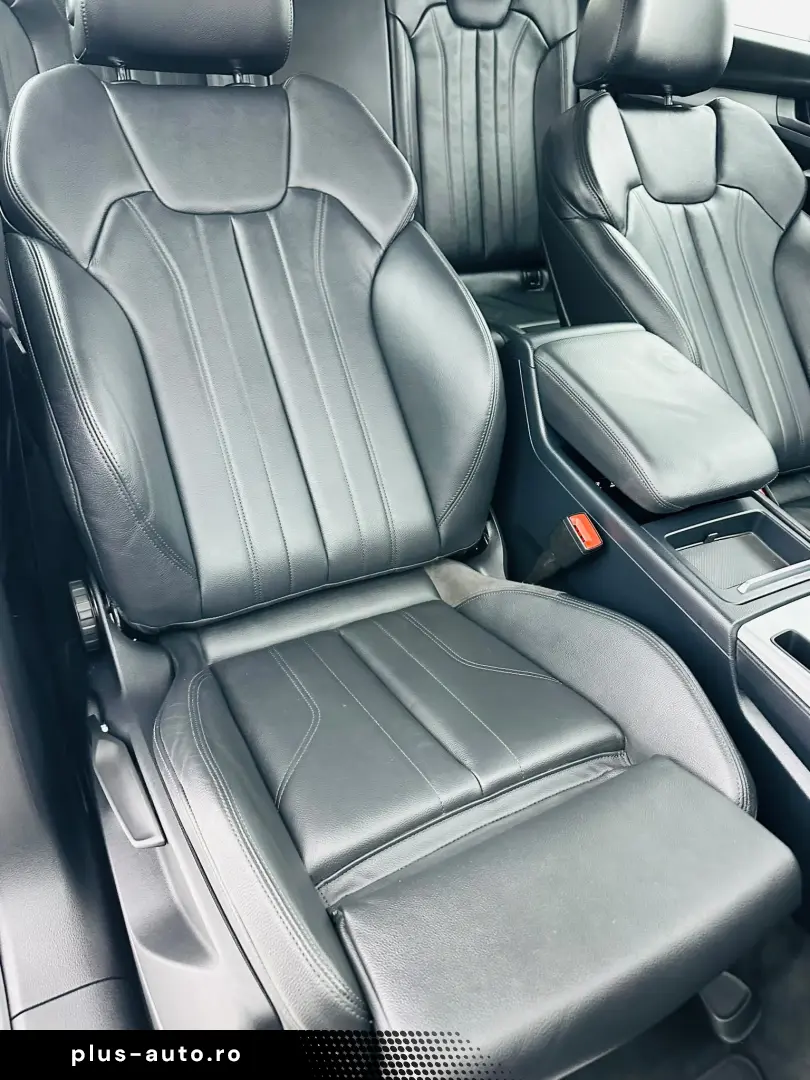 AUDI Q5 2018 2.0D E6 4X4 Garantie 12 Luni Rate Avans 0 Doar