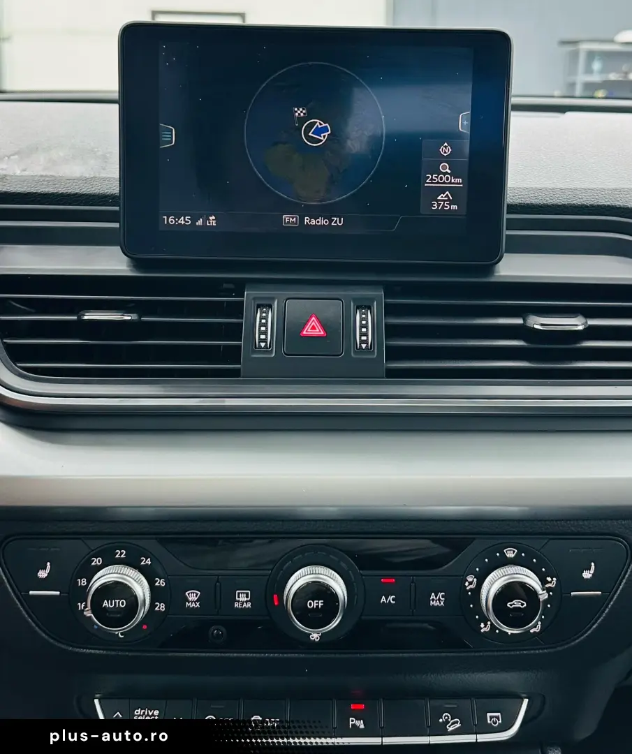 AUDI Q5 2018 2.0D E6 4X4 Garantie 12 Luni Rate Avans 0 Doar
