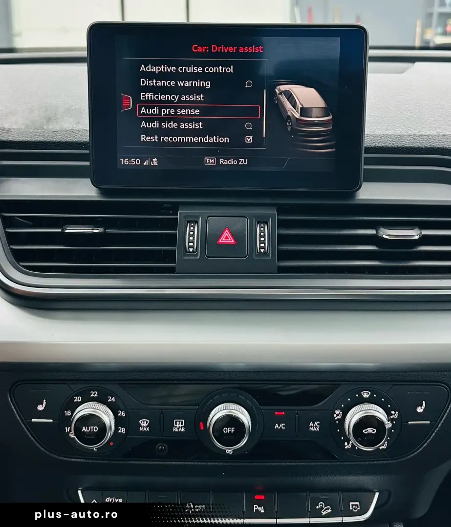 AUDI Q5 2018 2.0D E6 4X4 Garantie 12 Luni Rate Avans 0 Doar