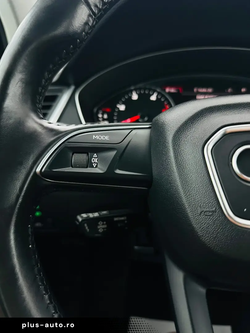 AUDI Q5 2018 2.0D E6 4X4 Garantie 12 Luni Rate Avans 0 Doar