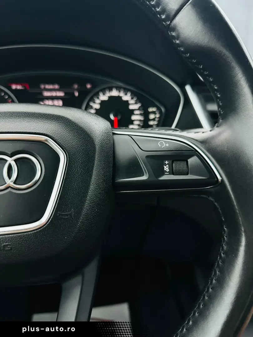 AUDI Q5 2018 2.0D E6 4X4 Garantie 12 Luni Rate Avans 0 Doar