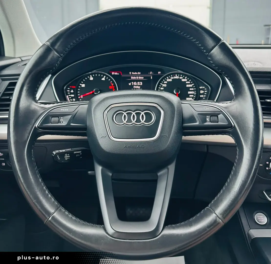 AUDI Q5 2018 2.0D E6 4X4 Garantie 12 Luni Rate Avans 0 Doar