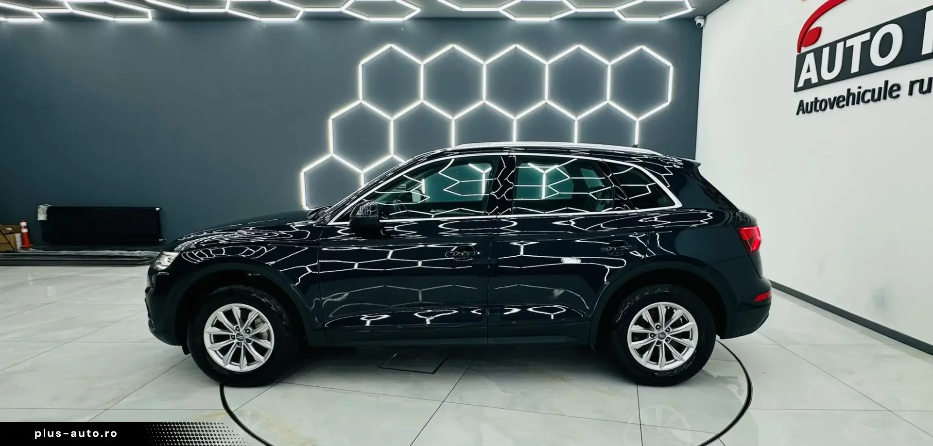 AUDI Q5 2018 2.0D E6 4X4 Garantie 12 Luni Rate Avans 0 Doar