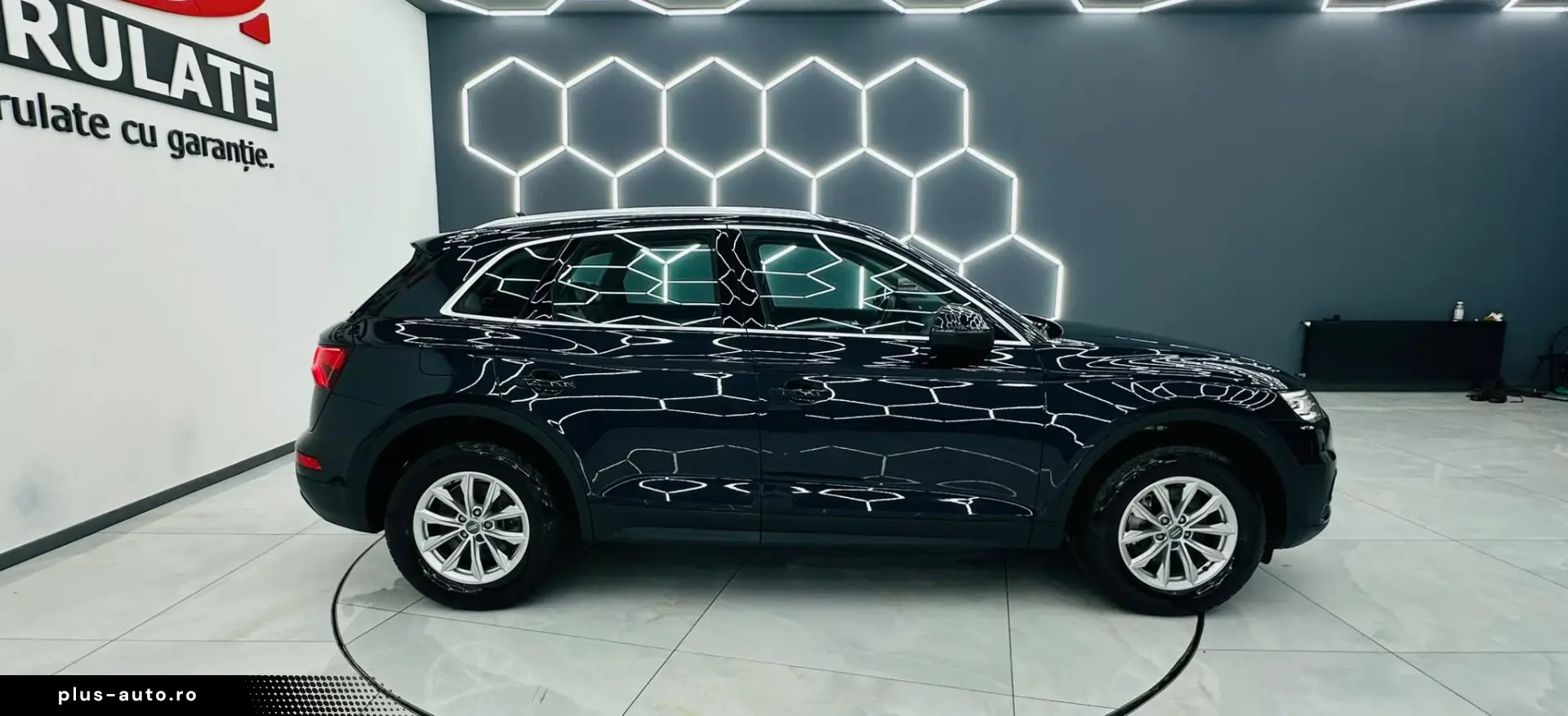 AUDI Q5 2018 2.0D E6 4X4 Garantie 12 Luni Rate Avans 0 Doar