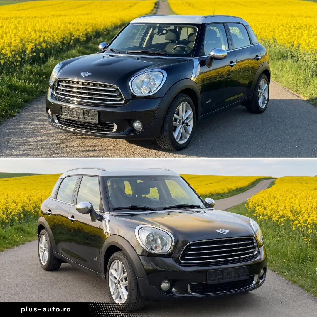 MINI Cooper D