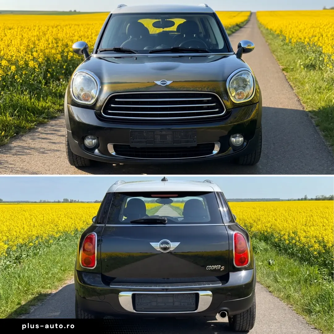 MINI Cooper D